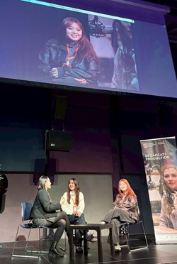 學生模擬影視訪談節目之實作情形與整體實境效果