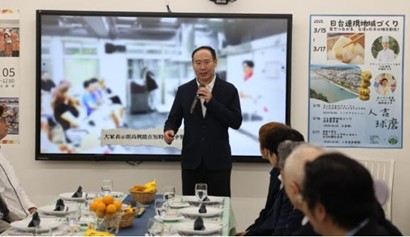 育秀教育基金會執行長苗華斌指出,肯定本計畫以跨域合作協助學生累積專業力與社會關懷