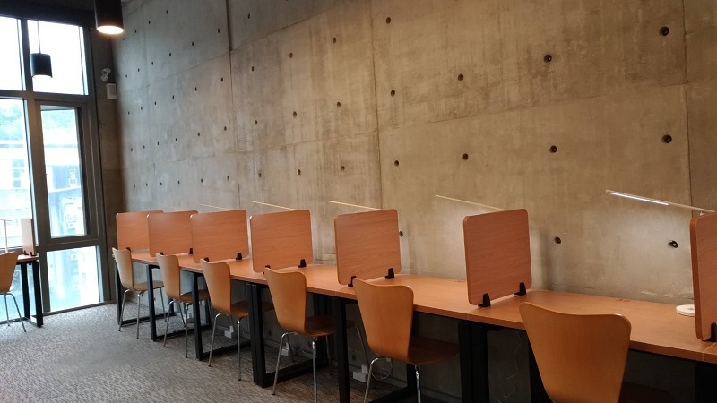 自學中心圖