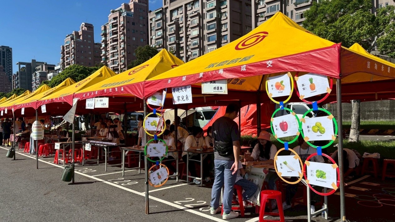 結合里民活動推廣家庭教育