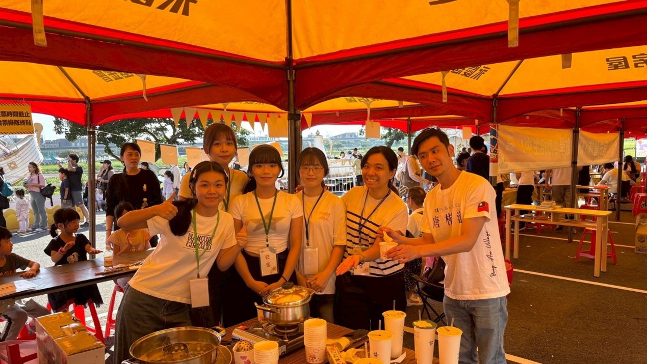 動手搓湯圓話團圓