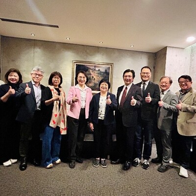 從探索到行動 陳雪玉署長帶領實踐學子看見更多可能圖片