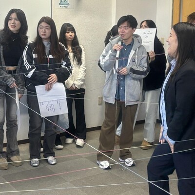 實踐大學勇闖大阪！跨國共創共學 打造全球行動教室圖片