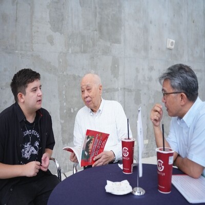 學習型旅行成風潮 國際學生赴臺深度學華語
