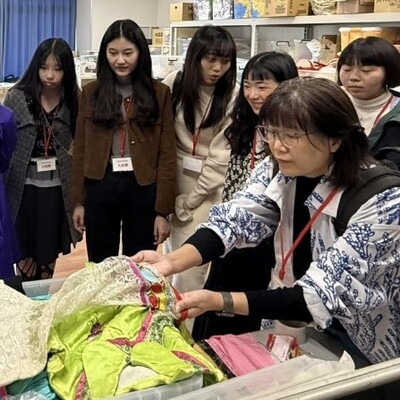 實踐大學設計學院跨海授課！點燃日本橫濱中華學院師生創意之魂圖片