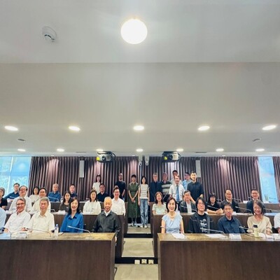 實踐大學115學年主管交接 凝聚共識攜手迎向AI教育新時代