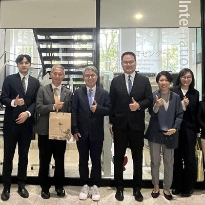 臺日友好!實踐大學國際處與國際學程攜手赴日深化國際合作交流圖片
