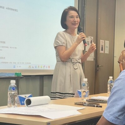 實踐大學115學年度主管共識營 透過世界咖啡屋共創學校AI發展藍圖